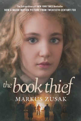 The Book Thief book cover