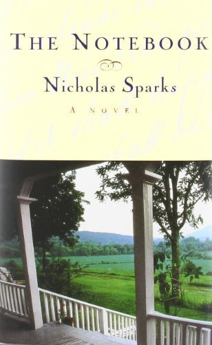 The Notebook book cover