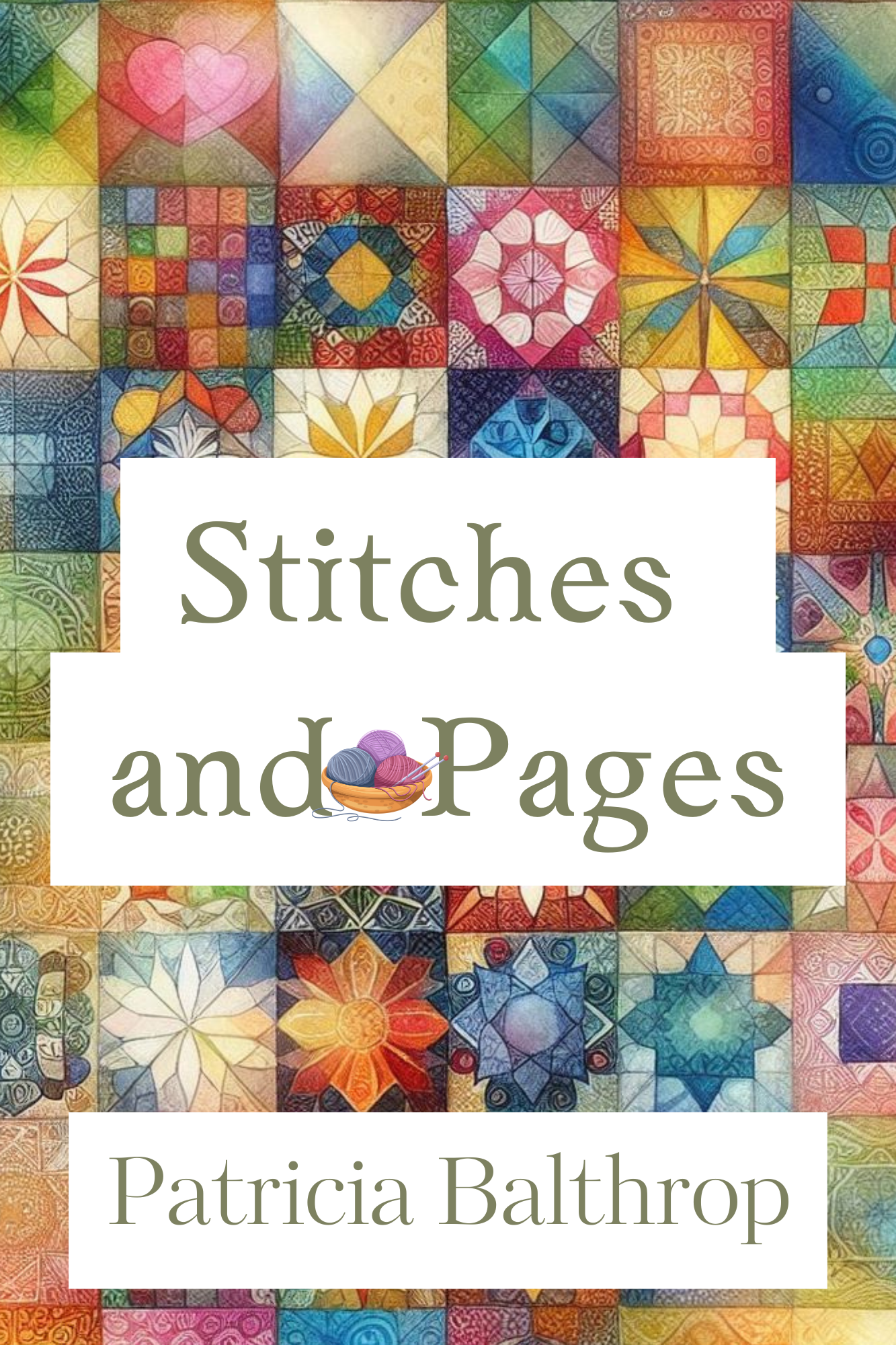 Stitches and Pages